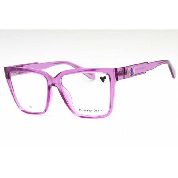 Calvin Klein Jeans EYEGLASSES CKJ23625-500-53 New with case main image 5